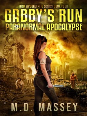 cover image of Gabby's Run
